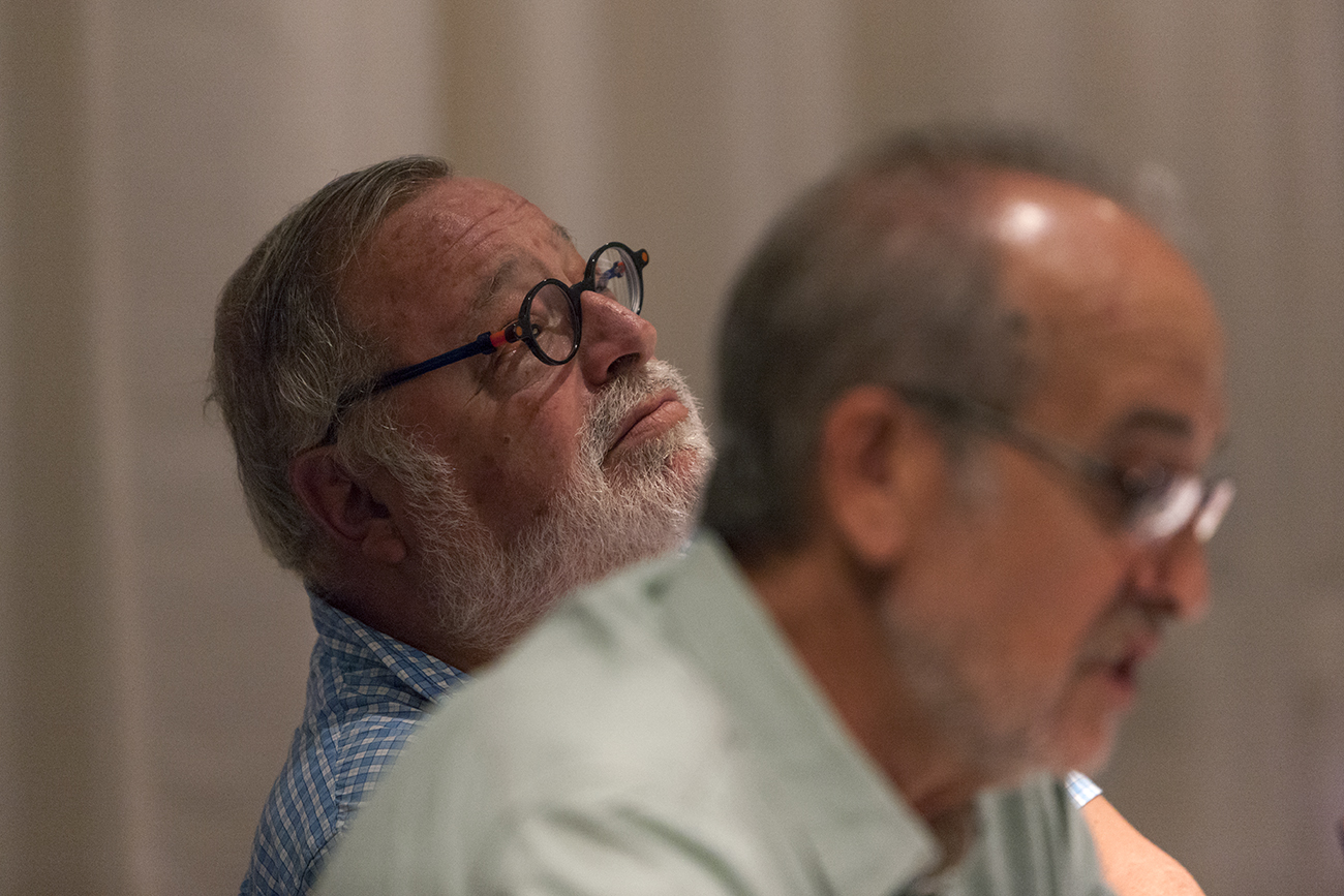 Fernando Savater: “Hay que aprender a persuadir y a ser persuadido”